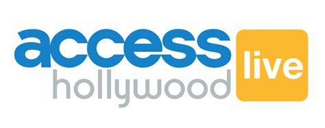 Access Hollywood Live - Logopedia, the logo and branding site