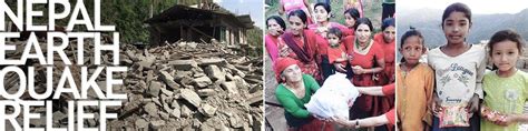 Nepal Earthquake Relief – World Mission Prayer League