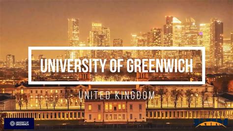 University of Greenwich, London | Admission Open | Study in UK | Study Abroad | KHM Consultancy ...