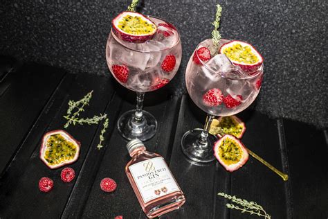 Passion Fruit Gin Cocktail - Gift Box | G & I Spirit Group Limited