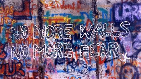 What It Was Like The Day The Berlin Wall Fell