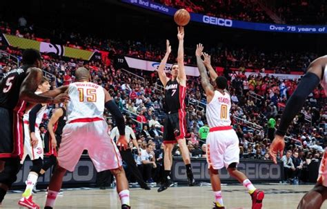 Miami Heat vs. Atlanta Hawks Game Recap: Depleted Heat Come Through ...