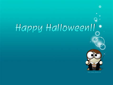 Holiday Halloween Wallpaper