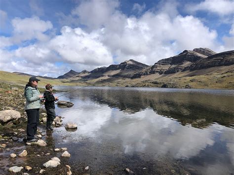 4 Best Fishing Spots in Peru | Go Fishing Peru