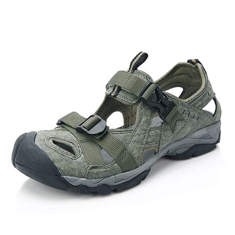 45.51$ Men's Closed-Toe Hiking Sandal Outdoor Sport Fisherman Athletic ...