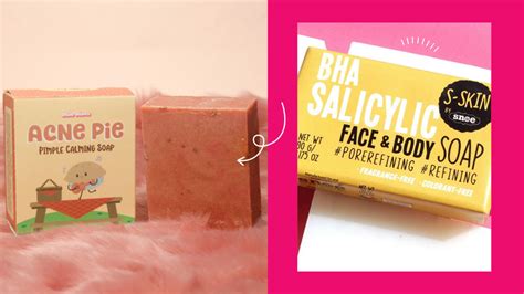 The Best Salicylic Acid Soap Bars