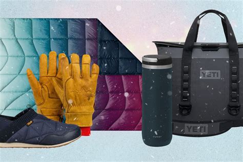 24 Great Gifts for the Outdoorsy Types on Your List - InsideHook