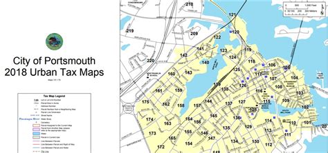 Map Portsmouth New Hampshire | Draw A Topographic Map