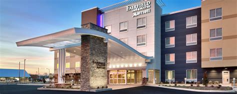 Fort Smith Hotel Reviews | Fairfield Inn & Suites Fort Smith