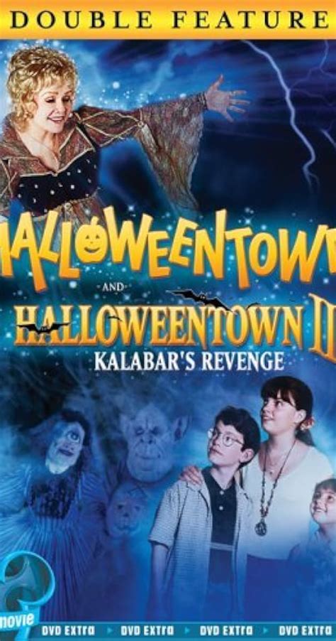 Halloweentown (TV Movie 1998) - IMDb