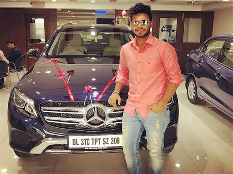 Rishabh Pant Crash Cricketer Was Driving Mercedes-AMG GLE 43 4MATIC ...