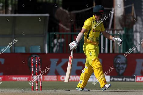 Australias Travis Head Reacts After Being Editorial Stock Photo - Stock Image | Shutterstock