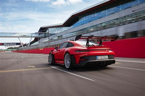 2023 Porsche 911 GT3 RS First Drive | Edmunds