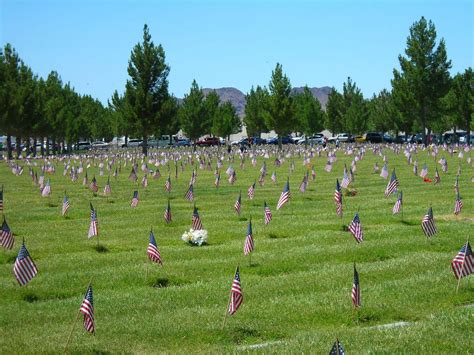 Vegas Girl: Remembrance and Honor at the Southern Nevada Veterans Memorial Cemetery