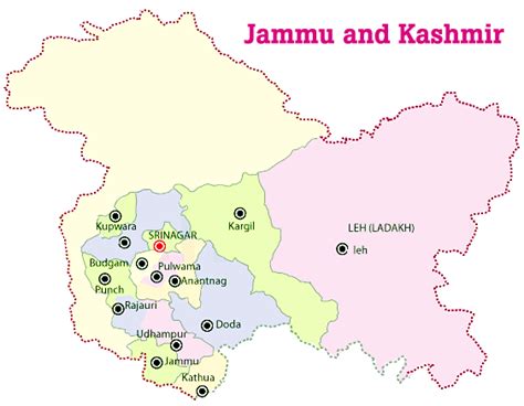 Jammu – Information about Capital of Jammu & Kashmir (Winter)