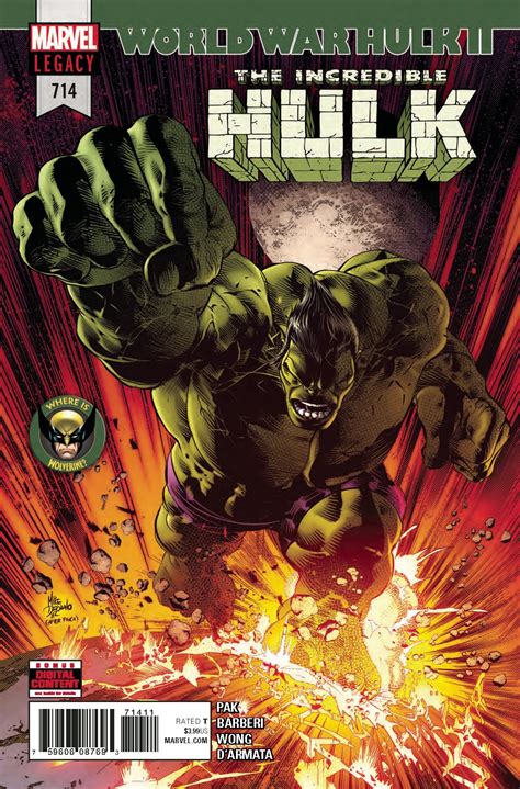 World War Hulk