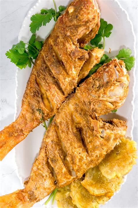 Pargo Entero Frito Fried Whole Red Snapper | ubicaciondepersonas.cdmx.gob.mx