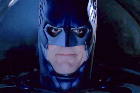 George Clooney Knows That He "Sucked" in "Batman & Robin" — Best Life