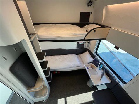 Inside Austria's Next-gen Nightjet Sleeper Trains Runway, 60% OFF