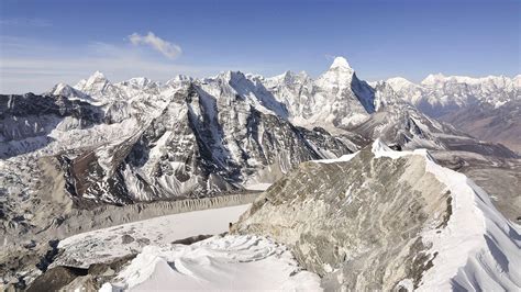 Besteigung des Island Peak - Nepal - Life Earth Reisen