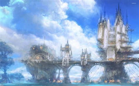 Ffxiv Wallpaper Limsa Lominsa - 1920x1200 Wallpaper - teahub.io