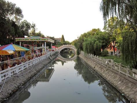 The 1,800-Km-Long Hand-Dug Grand Canal of China | Amusing Planet