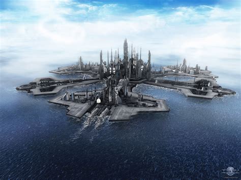 90+ Stargate Atlantis HD Wallpapers and Backgrounds