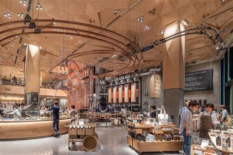 Japan's first Starbucks Reserve Roastery opens in Tokyo's trendy Nakameguro - Food - The Jakarta ...