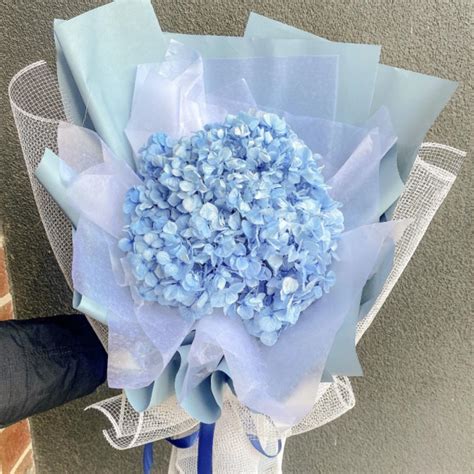 The Timeless Elegance of Hydrangea Bouquets in Singapore