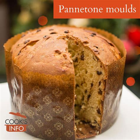 Panettone Moulds - CooksInfo