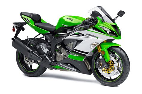 2015 Kawasaki Ninja ZX-6R 30th Anniversary Edition - Asphalt & Rubber