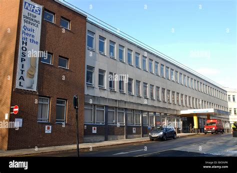 Coventry and Warwickshire Hospital, Coventry, UK Stock Photo - Alamy