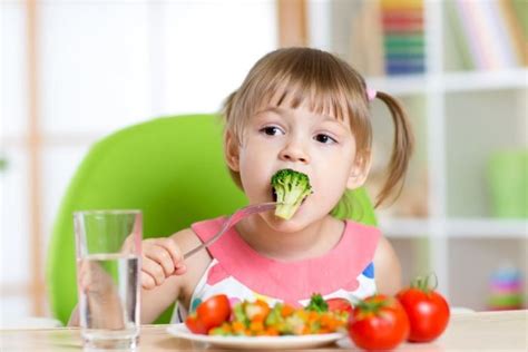 Las mejores estrategias para lograr que los niños coman más sano