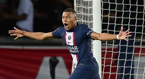 Wo Spielt Mbappe 2024 - Elane Rozina