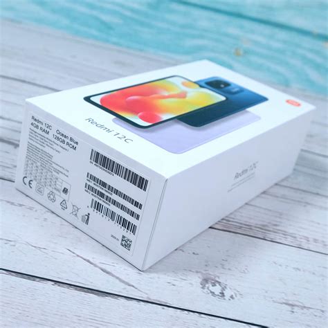 Unboxing and First Impressions: Xiaomi Redmi 12C (4GB+128GB) - MegaBites