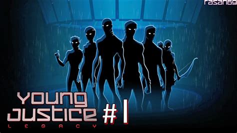 Young Justice Legacy [PC] walkthrough part 1 - YouTube