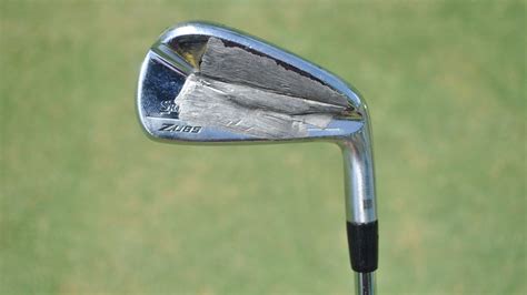 7 things I noticed while inspecting Scottie Scheffler's golf clubs