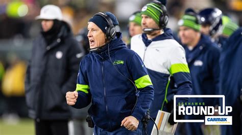 Thursday Round-Up: Seattle Seahawks Coaching Staff Selected To Lead NFC ...