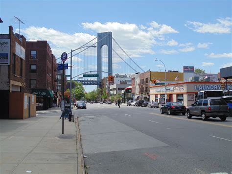 The History of Bay Ridge, Fort Hamilton, and the Verrazano-Narrows Bridge | Narrows bridge, New ...