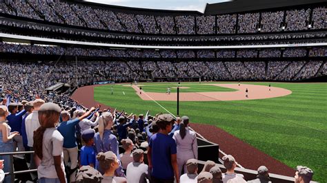 Renovation details unveiled for 100 Level at Rogers Centre - Ballparks ...