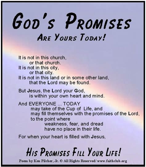 #god's #promises #bible #verse | Gods promises, Bible promises, Bible facts