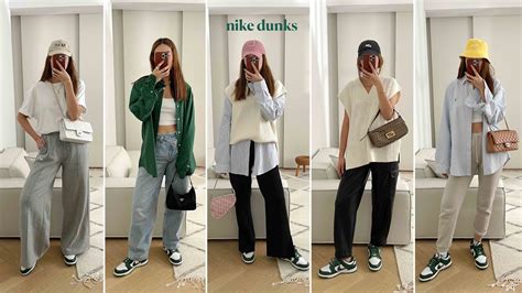 Rock Your Style with Nike Panda Dunks Outfit - Check Out the Fresh Looks!