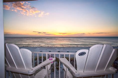 Treasure Island Vacation Rental | Amazing Beachfront Studio w/Private Balcony! Beachside Pool ...