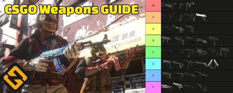 Get the Edge: A Guide to Choosing the Right Weapons in CSGO