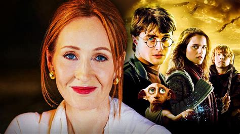 J.K. Rowling Is Rebooting Harry Potter With Warner Bros. (Report)