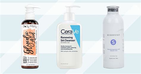 The 5 Best Exfoliators For Acne