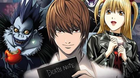 Death Note: One-Shot oficial continuará historia del manga y anime ...