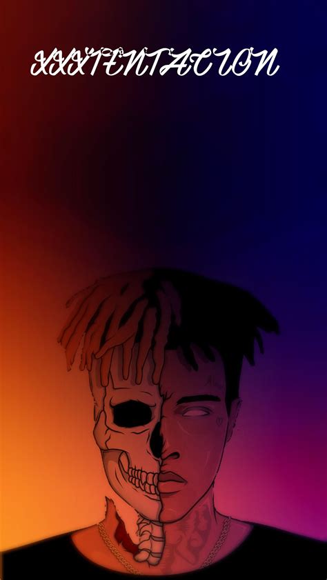 Sad XXXTentacion Album Wallpapers - Top Free Sad XXXTentacion Album Backgrounds - WallpaperAccess