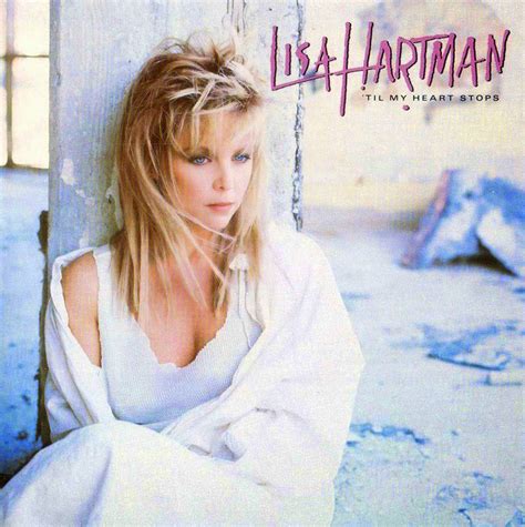 Lisa Hartman ~ 80's AOR & Melodic Rock Music