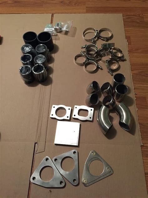 Another DIY Twin Turbo kit (COMP oil-less turbos) - Nissan 370Z Forum